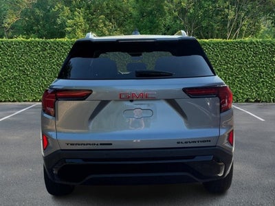 2026 GMC Terrain AWD 4dr Elevation