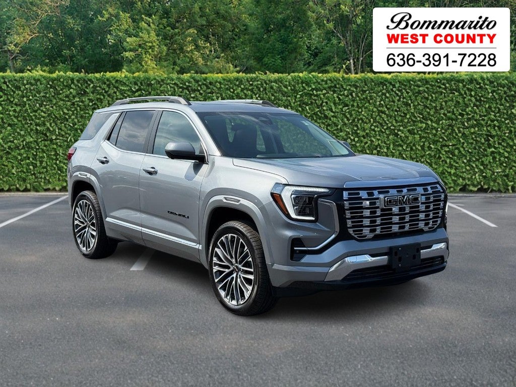 2026 GMC Terrain AWD 4dr Denali