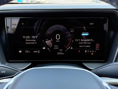 2026 GMC Terrain AWD 4dr Denali