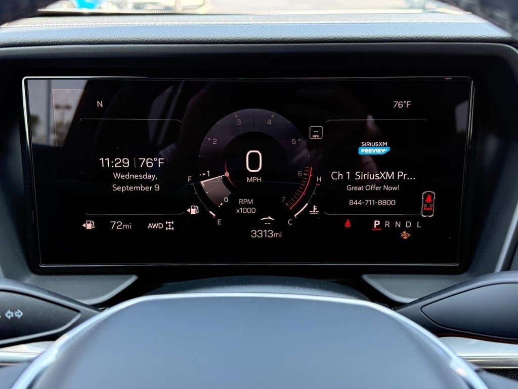 2026 GMC Terrain AWD 4dr Denali