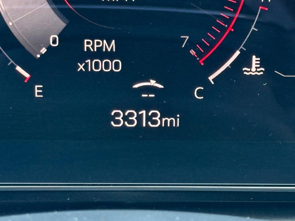 2026 GMC Terrain AWD 4dr Denali