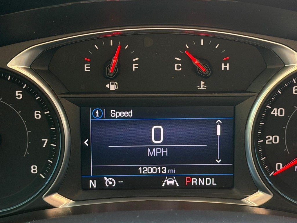 2020 Chevrolet Equinox FWD 4dr LT w/1LT