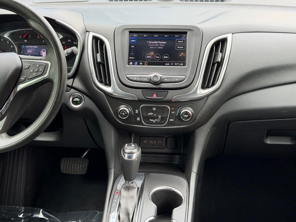 2020 Chevrolet Equinox FWD 4dr LT w/1LT