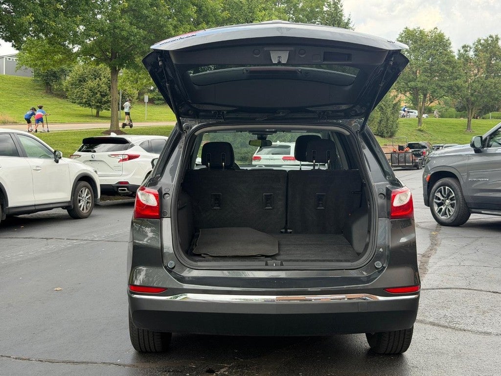 2020 Chevrolet Equinox FWD 4dr LT w/1LT
