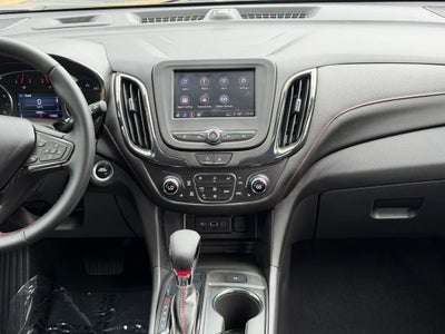 2024 Chevrolet Equinox AWD 4dr RS
