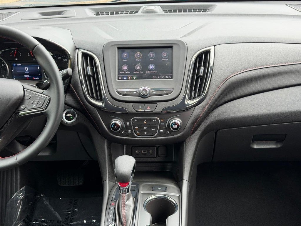 2024 Chevrolet Equinox AWD 4dr RS
