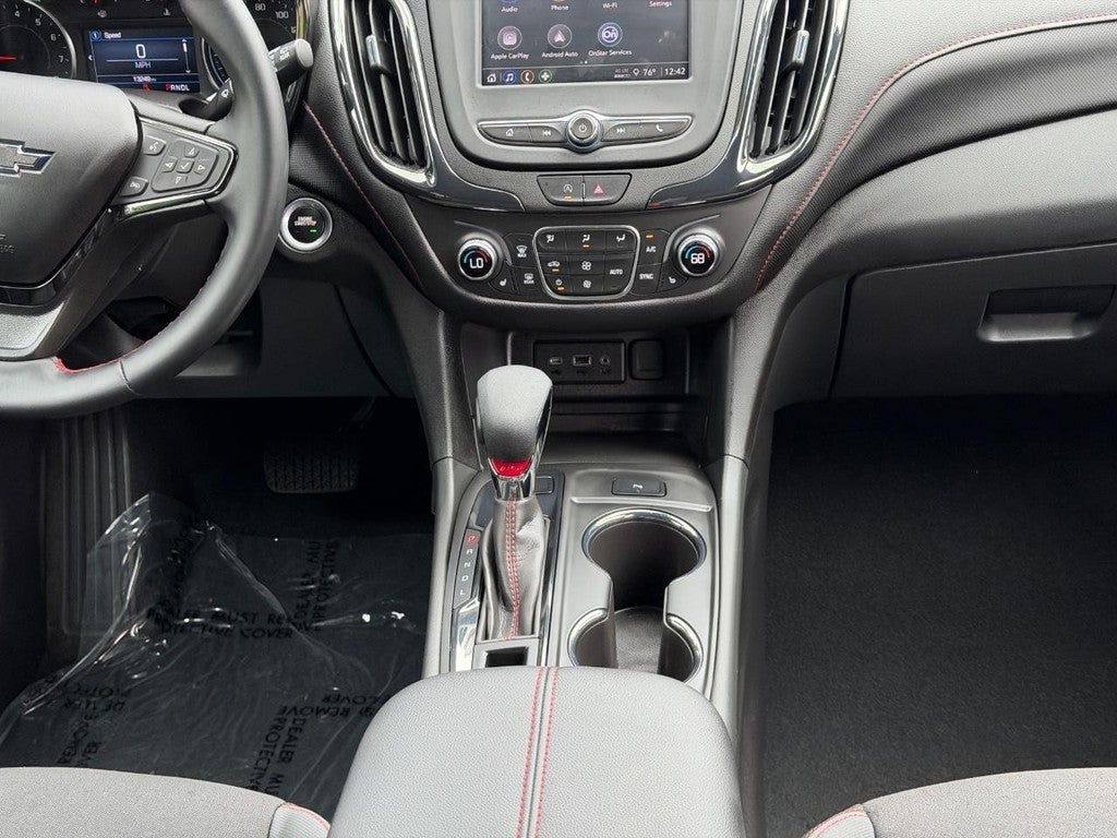 2024 Chevrolet Equinox AWD 4dr RS