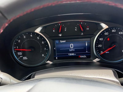 2024 Chevrolet Equinox AWD 4dr RS
