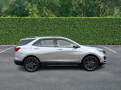 2024 Chevrolet Equinox AWD 4dr RS