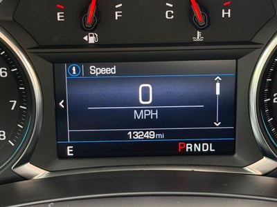 2024 Chevrolet Equinox AWD 4dr RS