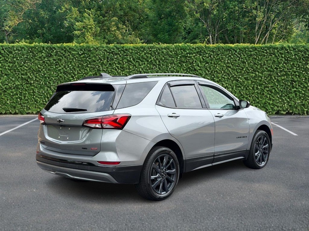 2024 Chevrolet Equinox AWD 4dr RS