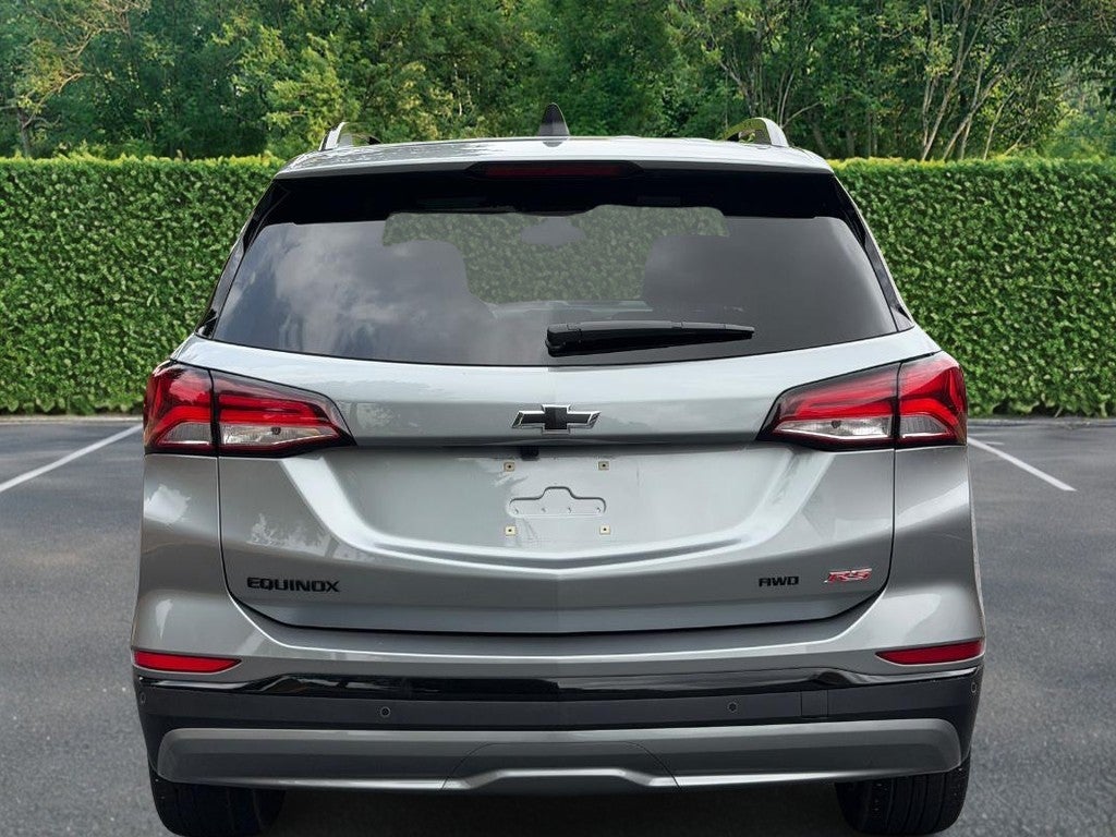 2024 Chevrolet Equinox AWD 4dr RS