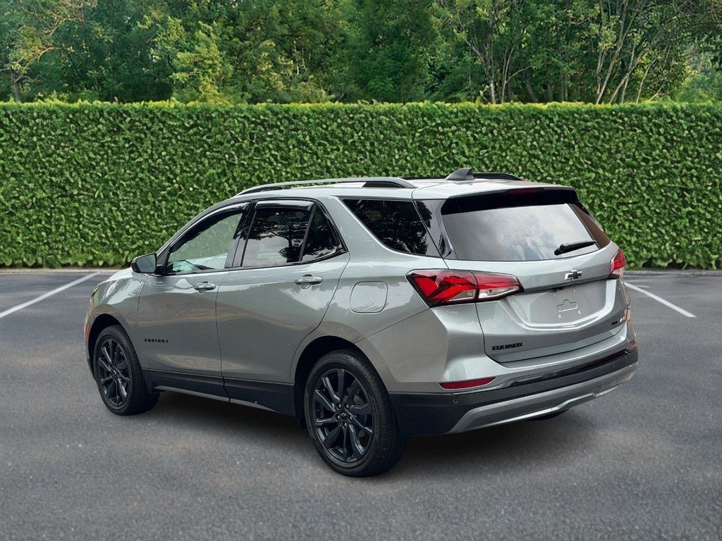 2024 Chevrolet Equinox AWD 4dr RS