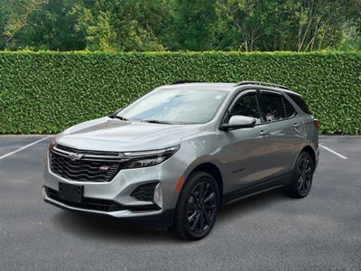 2024 Chevrolet Equinox AWD 4dr RS
