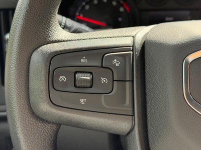 2026 GMC Sierra 1500 2WD Reg Cab 126" Pro