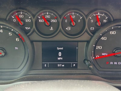 2026 GMC Sierra 1500 2WD Reg Cab 126" Pro