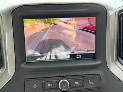 2026 GMC Sierra 1500 2WD Reg Cab 126" Pro