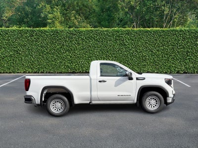 2026 GMC Sierra 1500 2WD Reg Cab 126" Pro