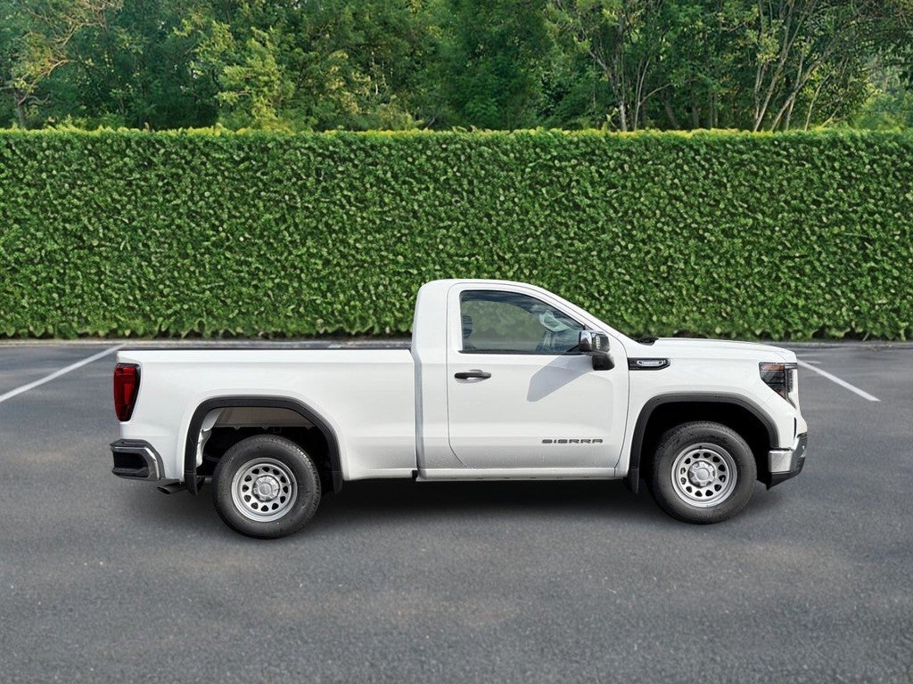 2026 GMC Sierra 1500 2WD Reg Cab 126" Pro
