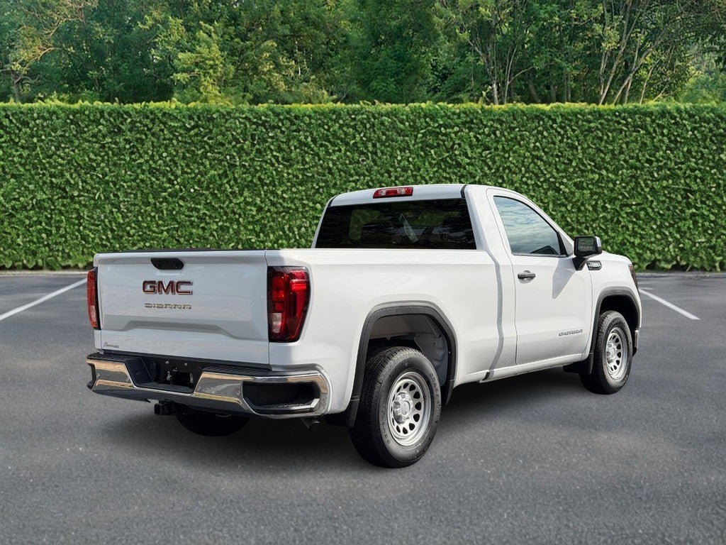 2026 GMC Sierra 1500 2WD Reg Cab 126" Pro