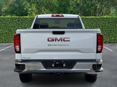 2026 GMC Sierra 1500 2WD Reg Cab 126" Pro