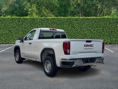 2026 GMC Sierra 1500 2WD Reg Cab 126" Pro