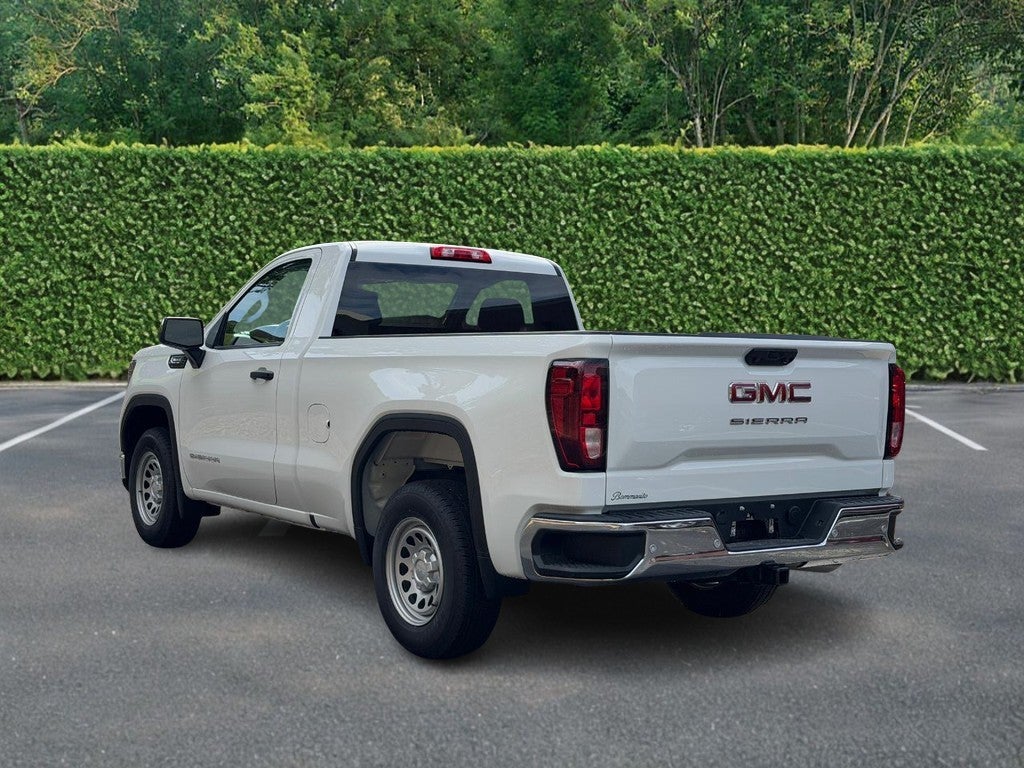 2026 GMC Sierra 1500 2WD Reg Cab 126" Pro