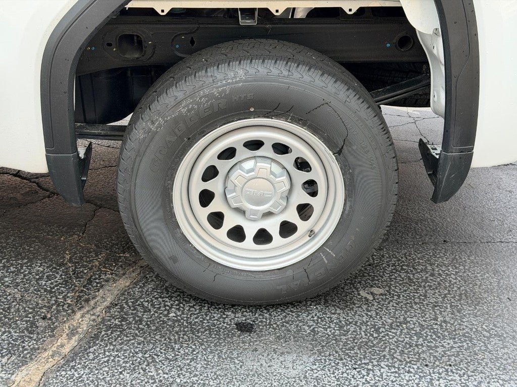 2026 GMC Sierra 1500 2WD Reg Cab 126" Pro