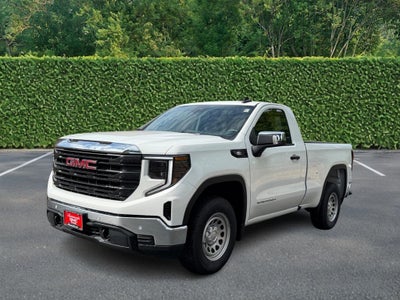 2026 GMC Sierra 1500 2WD Reg Cab 126" Pro
