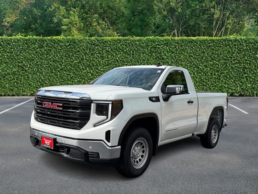 2026 GMC Sierra 1500 2WD Reg Cab 126" Pro