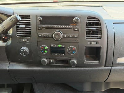 2013 GMC Sierra 1500 4WD Crew Cab 143.5" SLE