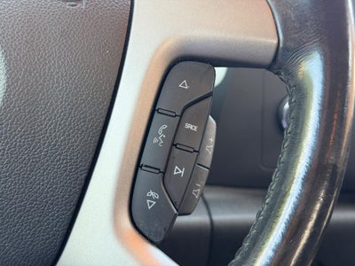 2013 GMC Sierra 1500 4WD Crew Cab 143.5" SLE