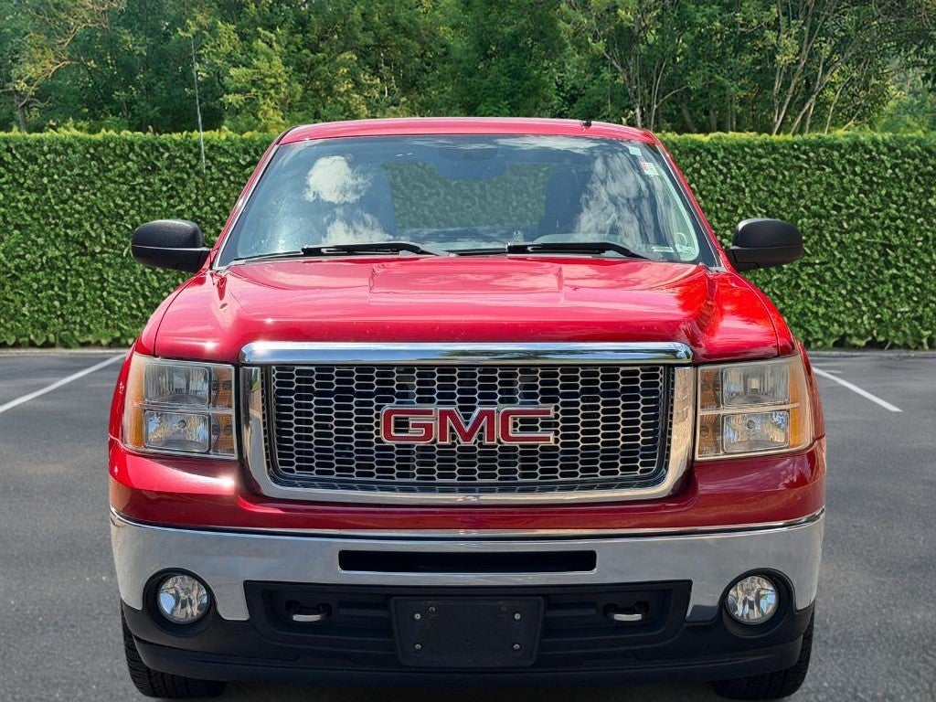 2013 GMC Sierra 1500 4WD Crew Cab 143.5" SLE
