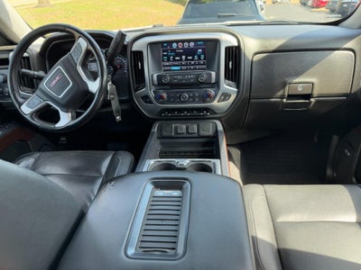 2018 GMC Sierra 1500 4WD Crew Cab 143.5" SLT