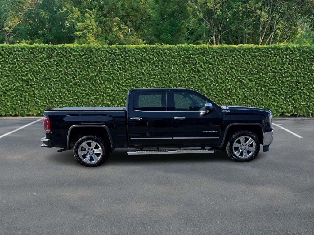 2018 GMC Sierra 1500 4WD Crew Cab 143.5" SLT