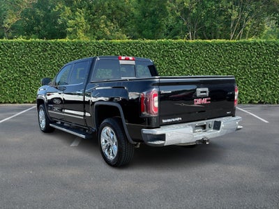 2018 GMC Sierra 1500 4WD Crew Cab 143.5" SLT