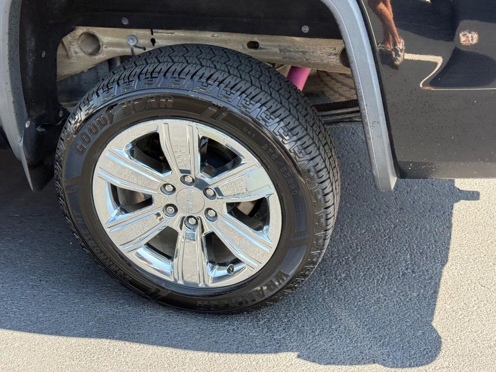 2018 GMC Sierra 1500 4WD Crew Cab 143.5" SLT
