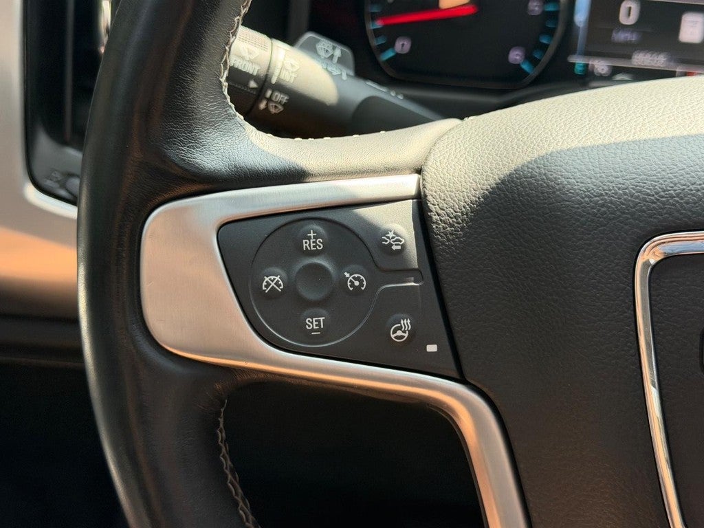 2018 GMC Sierra 1500 4WD Crew Cab 143.5" SLT