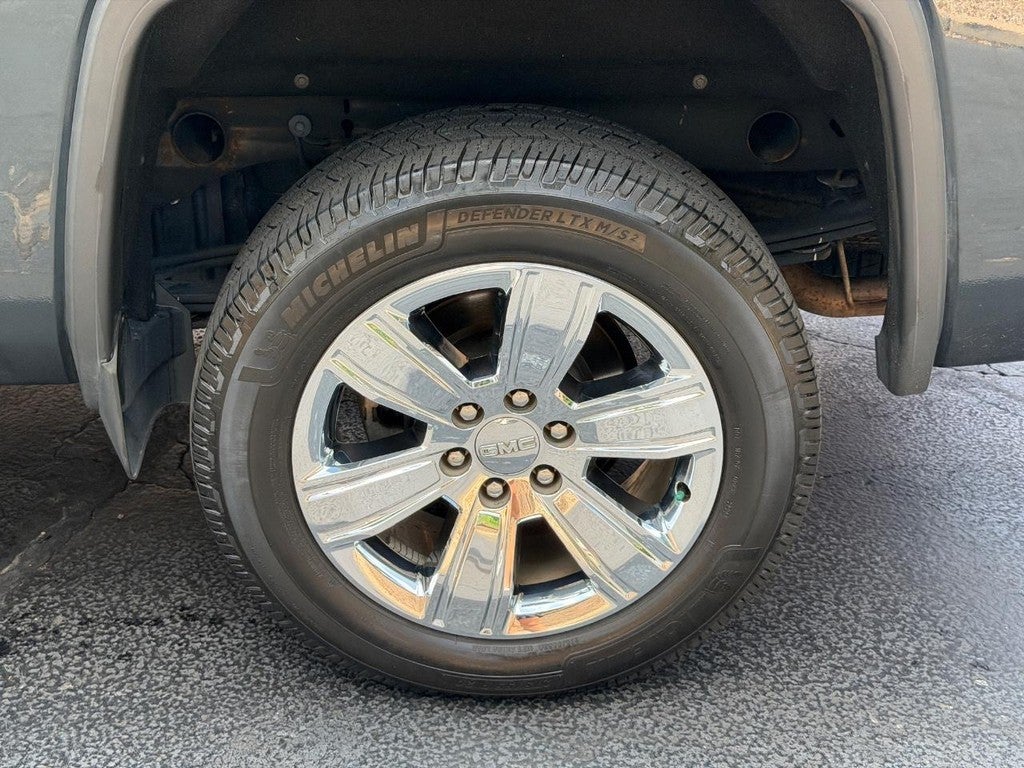 2018 GMC Sierra 1500 4WD Crew Cab 143.5" SLT