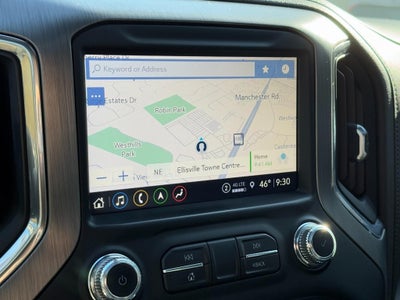 2021 GMC Sierra 1500 4WD Crew Cab 147" Denali