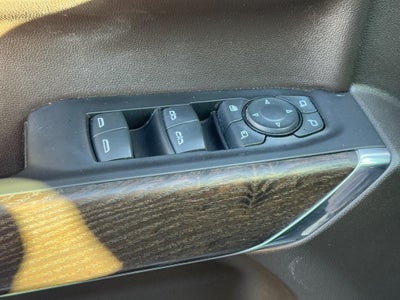 2021 GMC Sierra 1500 4WD Crew Cab 147" Denali