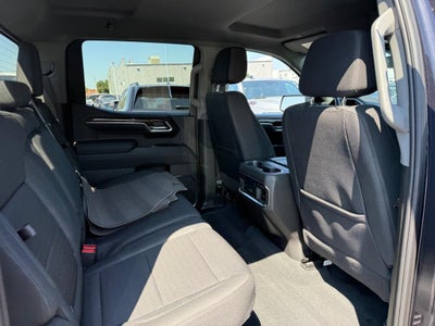 2025 GMC Sierra 1500 4WD Crew Cab 147" Elevation w/3SB