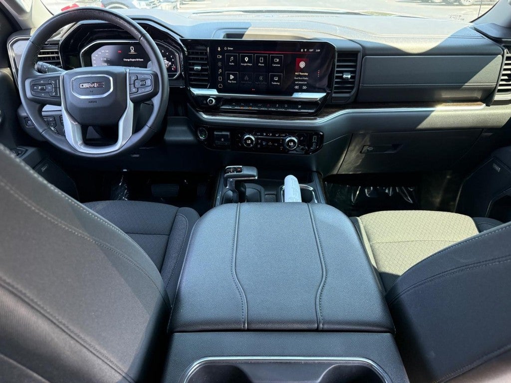 2025 GMC Sierra 1500 4WD Crew Cab 147" Elevation w/3SB
