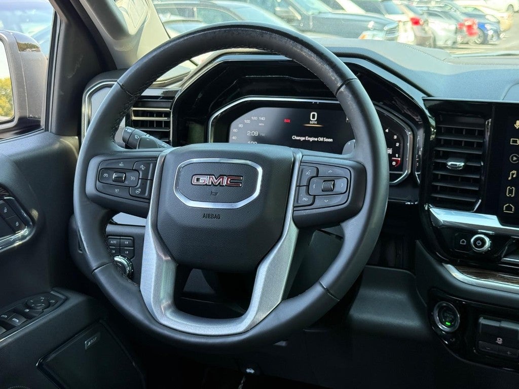 2025 GMC Sierra 1500 4WD Crew Cab 147" Elevation w/3SB