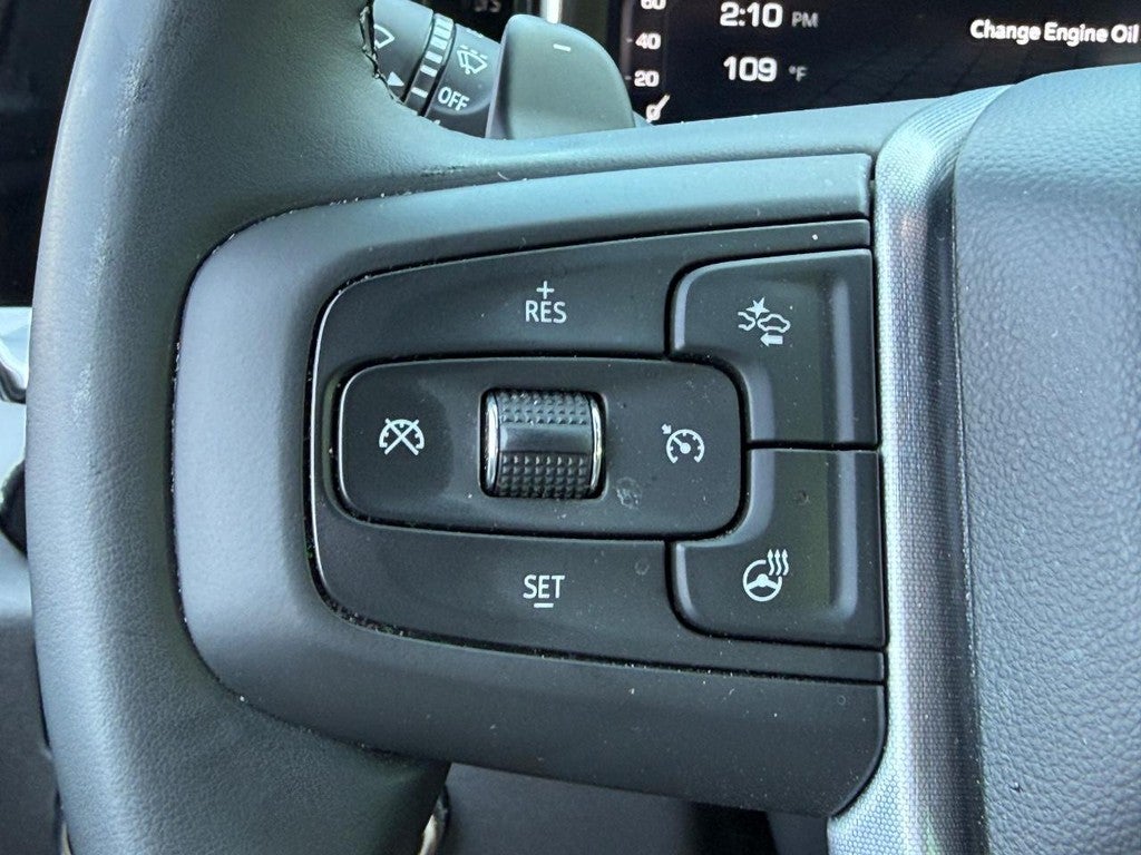 2025 GMC Sierra 1500 4WD Crew Cab 147" Elevation w/3SB