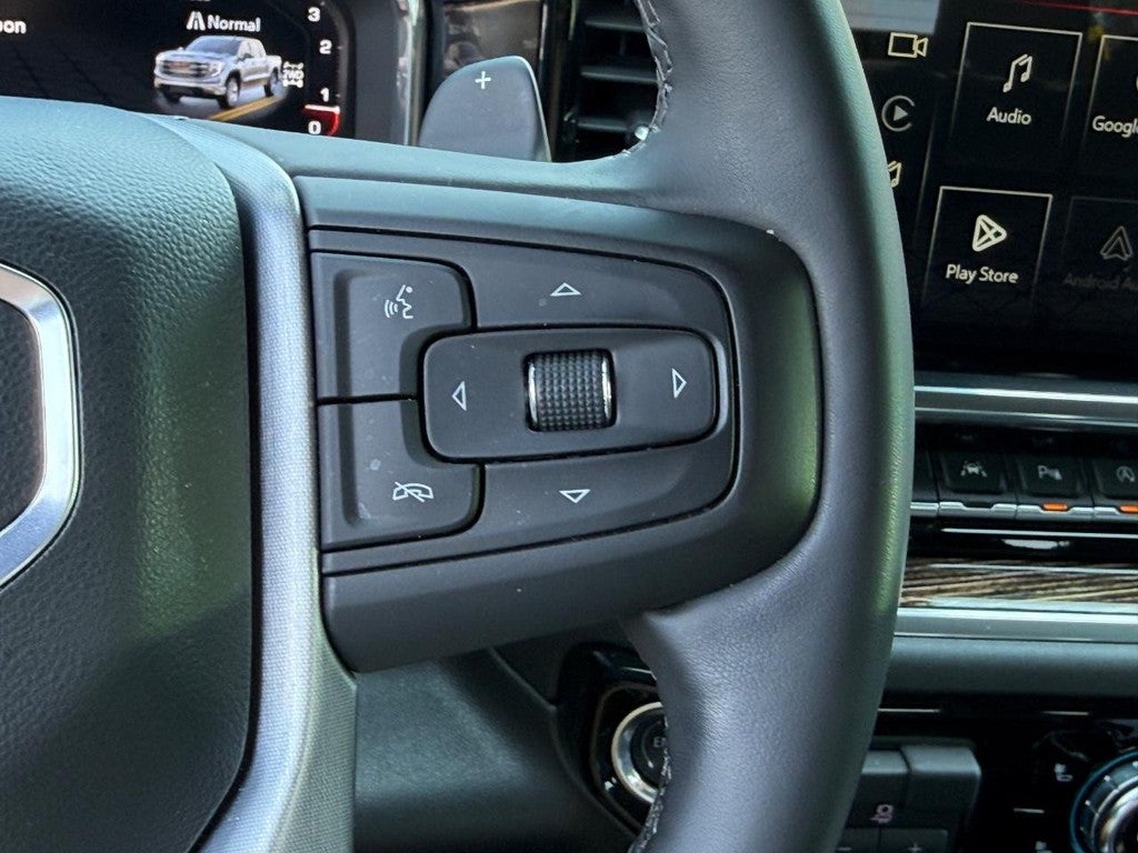 2025 GMC Sierra 1500 4WD Crew Cab 147" Elevation w/3SB