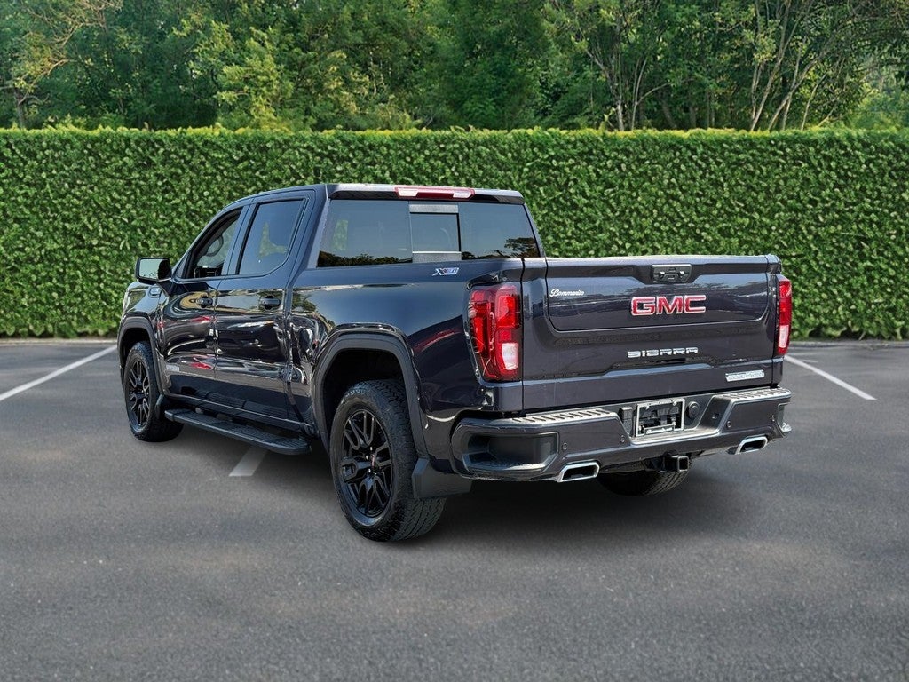 2025 GMC Sierra 1500 4WD Crew Cab 147" Elevation w/3SB