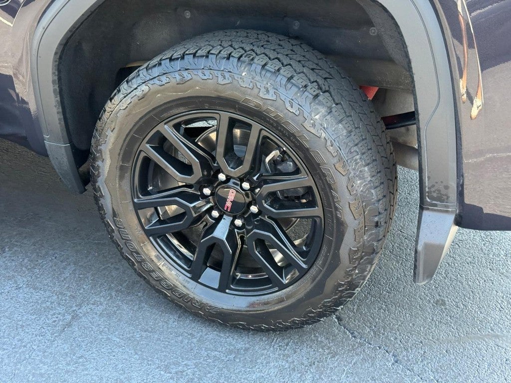 2025 GMC Sierra 1500 4WD Crew Cab 147" Elevation w/3SB