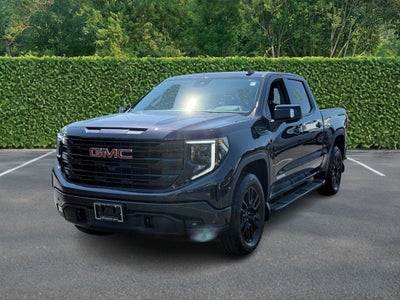 2025 GMC Sierra 1500 4WD Crew Cab 147" Elevation w/3SB