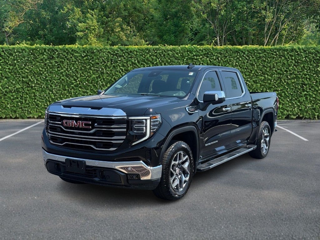 2025 GMC Sierra 1500 4WD Crew Cab 147" SLT